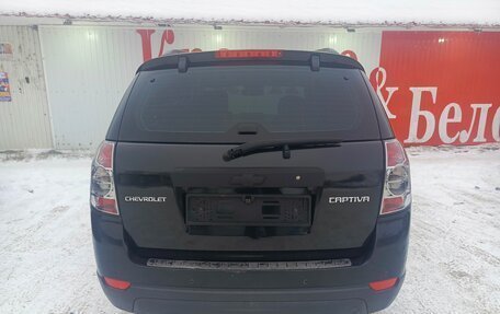 Chevrolet Captiva I, 2008 год, 790 000 рублей, 6 фотография