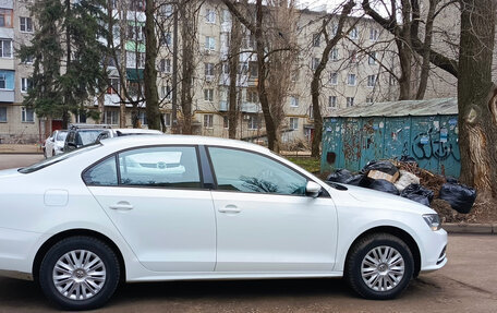 Volkswagen Jetta VI, 2017 год, 1 480 000 рублей, 5 фотография