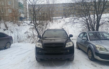 Chevrolet Captiva I, 2008 год, 790 000 рублей, 5 фотография