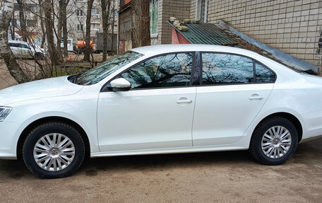 Volkswagen Jetta VI, 2017 год, 1 480 000 рублей, 3 фотография