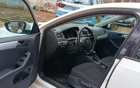 Volkswagen Jetta VI, 2017 год, 1 480 000 рублей, 6 фотография