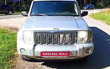 Jeep Commander, 2008 год, 1 250 000 рублей, 2 фотография