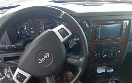 Jeep Commander, 2008 год, 1 250 000 рублей, 6 фотография