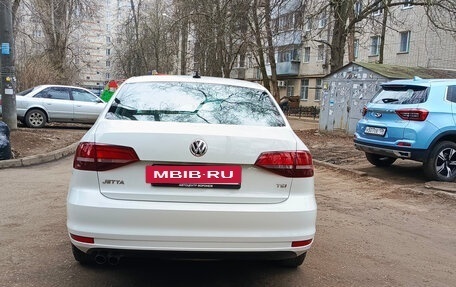 Volkswagen Jetta VI, 2017 год, 1 480 000 рублей, 4 фотография