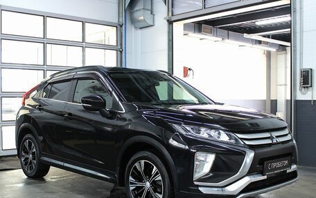 Mitsubishi Eclipse Cross, 2018 год, 1 450 000 рублей, 3 фотография