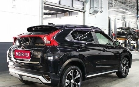 Mitsubishi Eclipse Cross, 2018 год, 1 450 000 рублей, 4 фотография