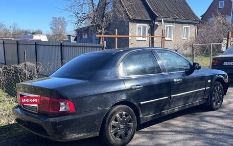 KIA Magentis I, 2003 год, 65 000 рублей, 2 фотография