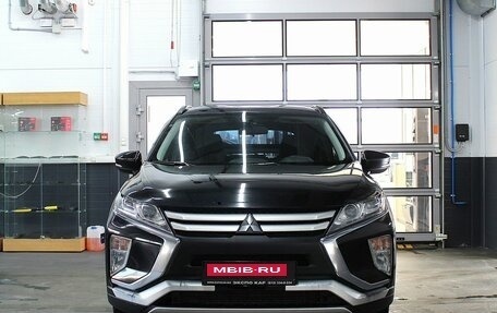 Mitsubishi Eclipse Cross, 2018 год, 1 450 000 рублей, 2 фотография