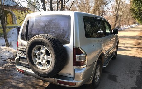 Mitsubishi Pajero III рестайлинг, 2000 год, 750 000 рублей, 4 фотография