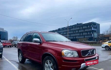Volvo XC90 II рестайлинг, 2013 год, 2 300 000 рублей, 2 фотография