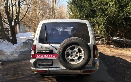 Mitsubishi Pajero III рестайлинг, 2000 год, 750 000 рублей, 5 фотография