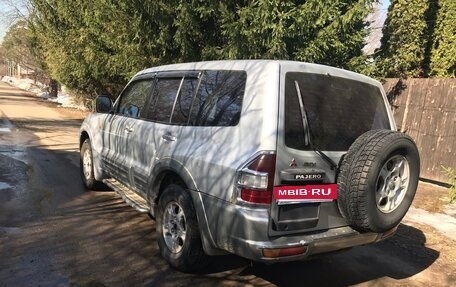 Mitsubishi Pajero III рестайлинг, 2000 год, 750 000 рублей, 6 фотография