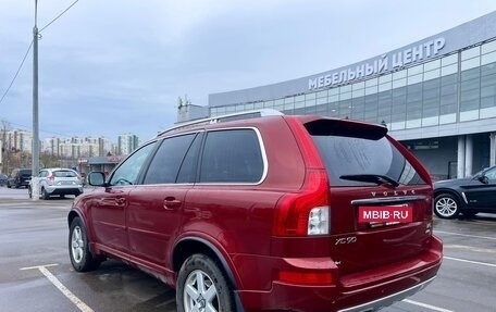 Volvo XC90 II рестайлинг, 2013 год, 2 300 000 рублей, 5 фотография