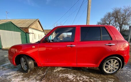 Lifan Smily I (330) рестайлинг, 2013 год, 315 000 рублей, 4 фотография