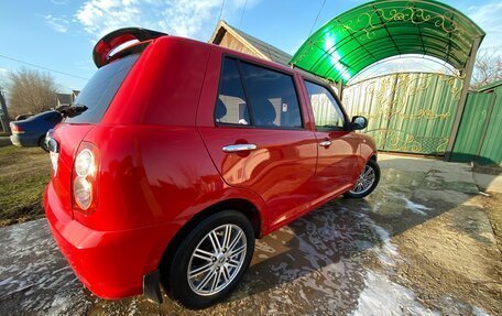 Lifan Smily I (330) рестайлинг, 2013 год, 315 000 рублей, 3 фотография