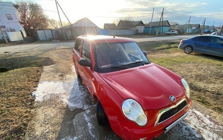 Lifan Smily I (330) рестайлинг, 2013 год, 315 000 рублей, 5 фотография