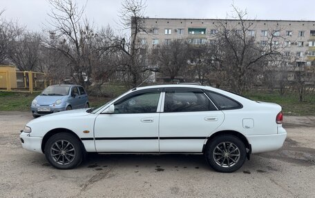 Mazda 626, 1993 год, 319 000 рублей, 8 фотография