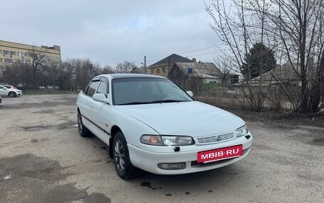 Mazda 626, 1993 год, 319 000 рублей, 3 фотография