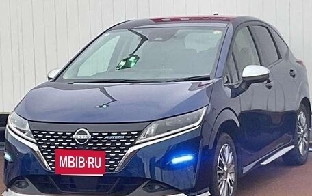 Nissan Note, 2022 год, 1 824 000 рублей, 3 фотография