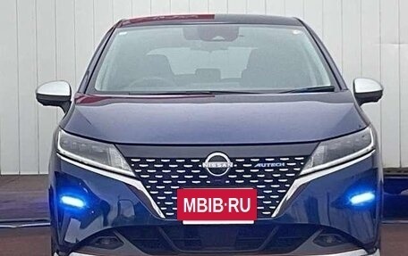 Nissan Note, 2022 год, 1 824 000 рублей, 2 фотография