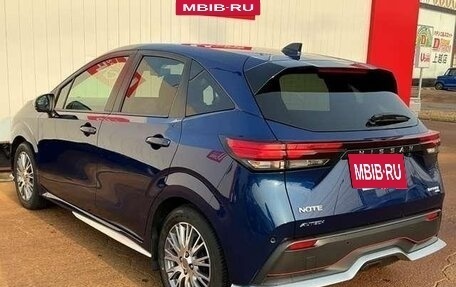 Nissan Note, 2022 год, 1 824 000 рублей, 4 фотография