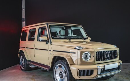 Mercedes-Benz G-Класс AMG, 2025 год, 39 990 000 рублей, 3 фотография