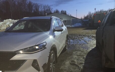 Haval F7 I, 2023 год, 2 050 000 рублей, 2 фотография