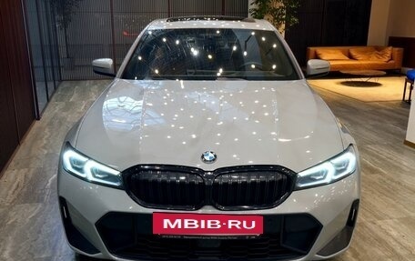 BMW 3 серия, 2023 год, 6 050 000 рублей, 2 фотография