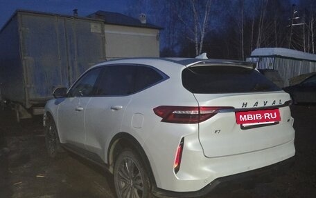 Haval F7 I, 2023 год, 2 050 000 рублей, 3 фотография