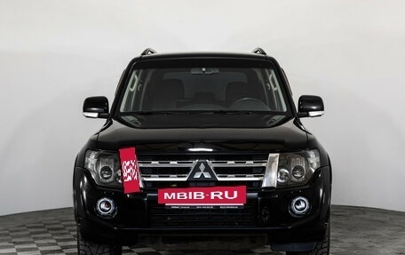 Mitsubishi Pajero IV, 2012 год, 1 899 000 рублей, 2 фотография