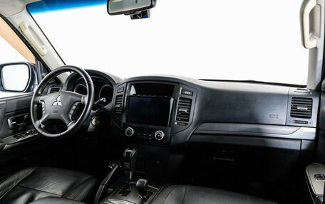 Mitsubishi Pajero IV, 2012 год, 1 899 000 рублей, 9 фотография