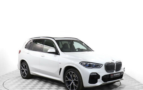BMW X5, 2019 год, 7 449 000 рублей, 3 фотография