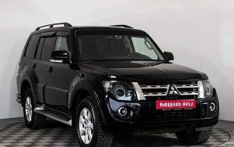 Mitsubishi Pajero IV, 2012 год, 1 899 000 рублей, 3 фотография