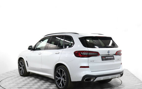 BMW X5, 2019 год, 7 449 000 рублей, 7 фотография