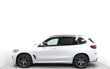 BMW X5, 2019 год, 7 449 000 рублей, 8 фотография