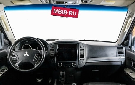 Mitsubishi Pajero IV, 2012 год, 1 899 000 рублей, 10 фотография