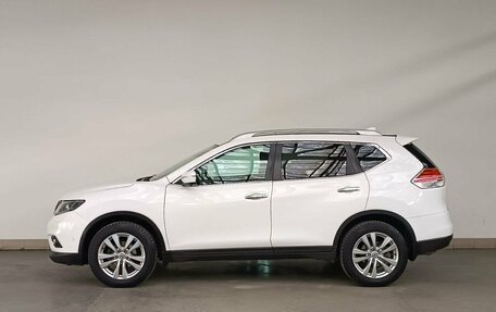 Nissan X-Trail, 2017 год, 2 100 000 рублей, 10 фотография