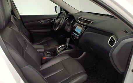 Nissan X-Trail, 2017 год, 2 100 000 рублей, 11 фотография