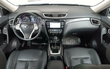 Nissan X-Trail, 2017 год, 2 100 000 рублей, 14 фотография