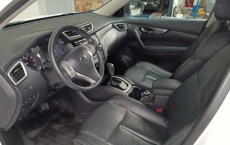 Nissan X-Trail, 2017 год, 2 100 000 рублей, 13 фотография