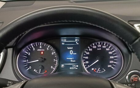 Nissan X-Trail, 2017 год, 2 100 000 рублей, 16 фотография