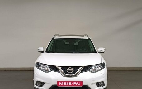 Nissan X-Trail, 2017 год, 2 100 000 рублей, 2 фотография