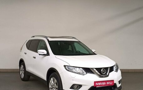 Nissan X-Trail, 2017 год, 2 100 000 рублей, 4 фотография