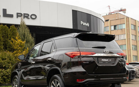 Toyota Fortuner II, 2018 год, 3 918 000 рублей, 5 фотография