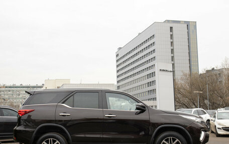 Toyota Fortuner II, 2018 год, 3 918 000 рублей, 3 фотография