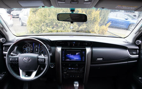 Toyota Fortuner II, 2018 год, 3 918 000 рублей, 11 фотография