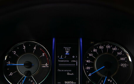 Toyota Fortuner II, 2018 год, 3 918 000 рублей, 9 фотография