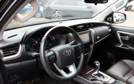 Toyota Fortuner II, 2018 год, 3 918 000 рублей, 10 фотография