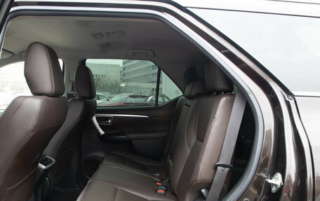 Toyota Fortuner II, 2018 год, 3 918 000 рублей, 8 фотография