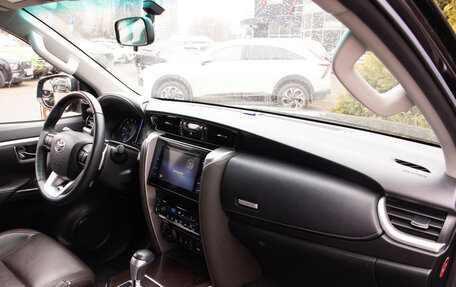 Toyota Fortuner II, 2018 год, 3 918 000 рублей, 7 фотография